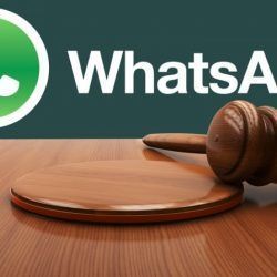 Condiciones legales WhatsApp