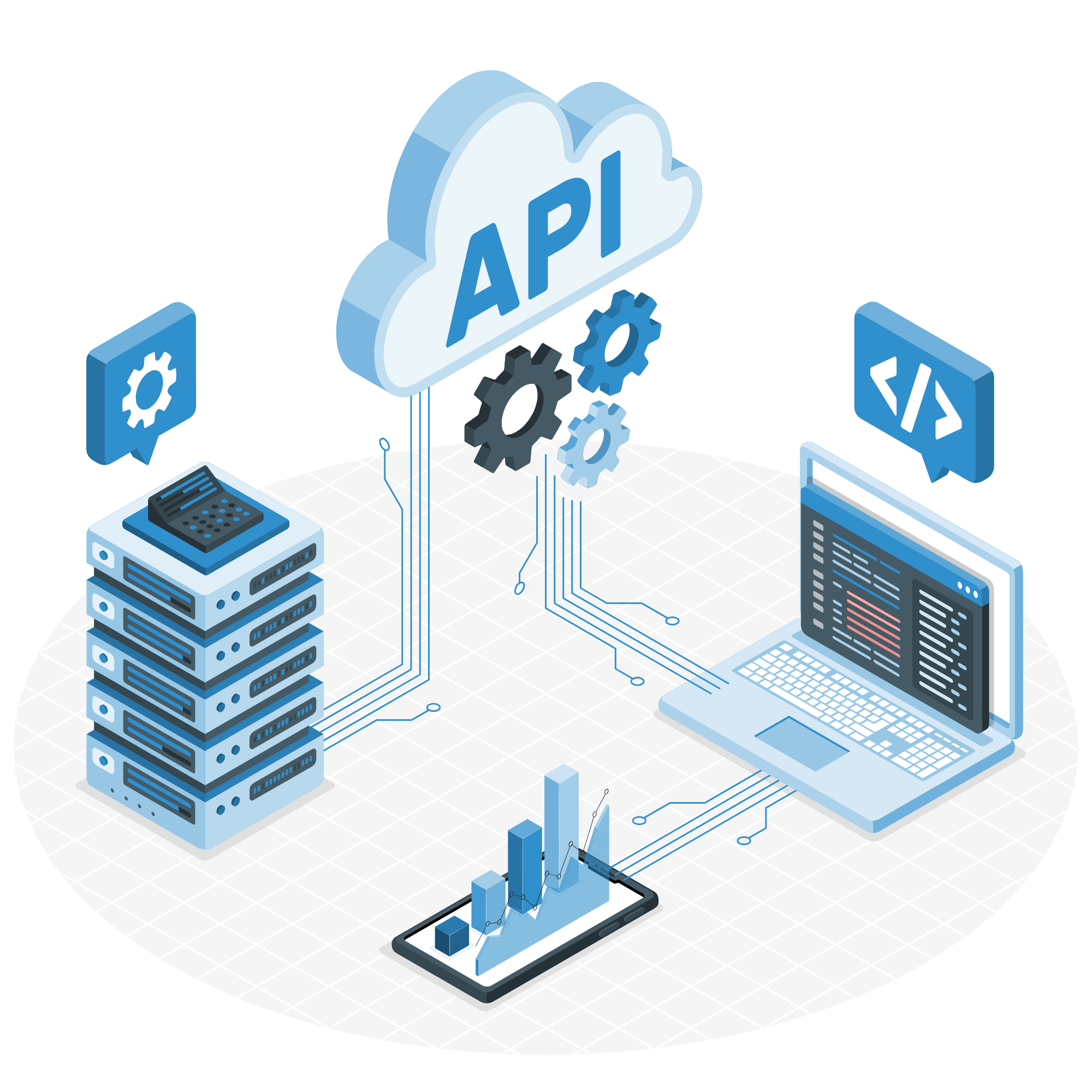 Integración API en SafeTheProof
