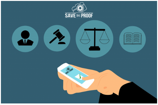 Cómo aportar un certificado de SaveTheProof a un procedimiento judicial.