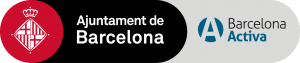 Logo Barcelona Activa