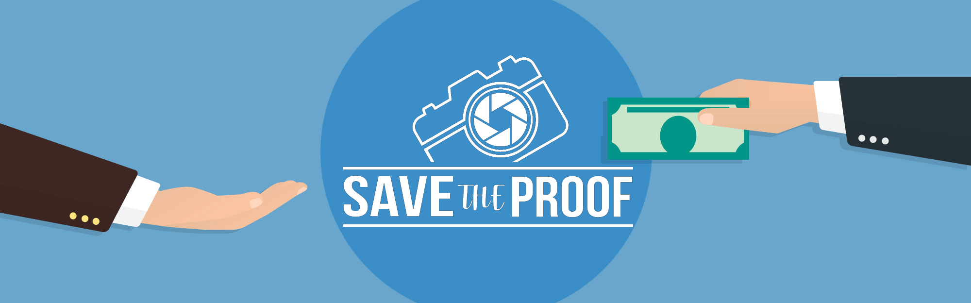 Programa de afiliación de Save The Proof Imagen representando el programa de afiliación de Save The Proof