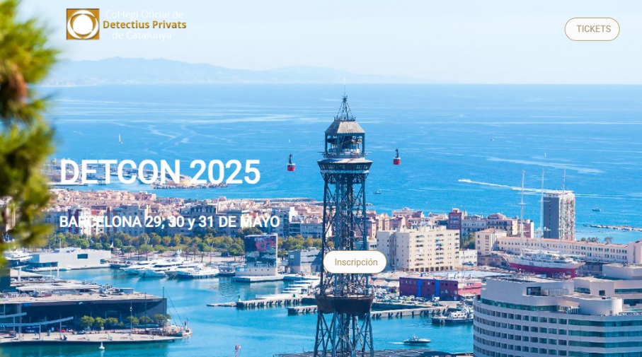 Save The Proof patrocinador DETCON 2025