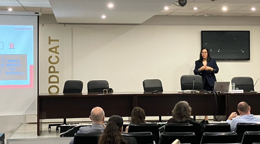 Selva Orejón - CEO Onbranding