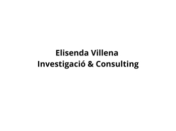 Elisenda Villena