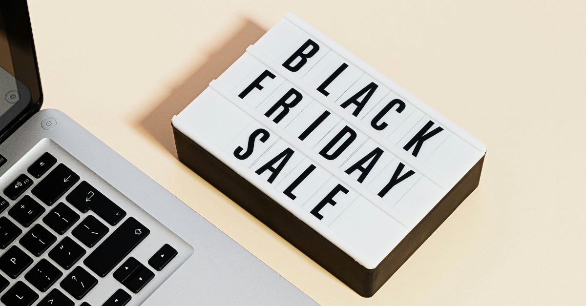 Black Friday | Certifica con SaveTheProof