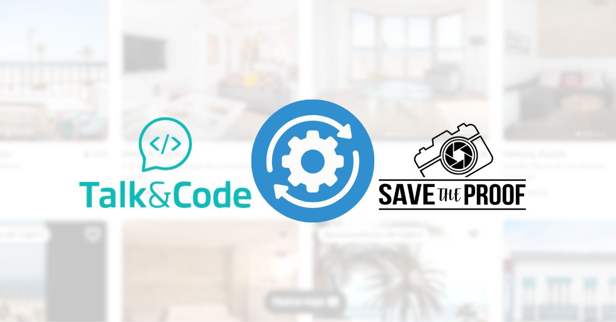 Integración Talk and Code