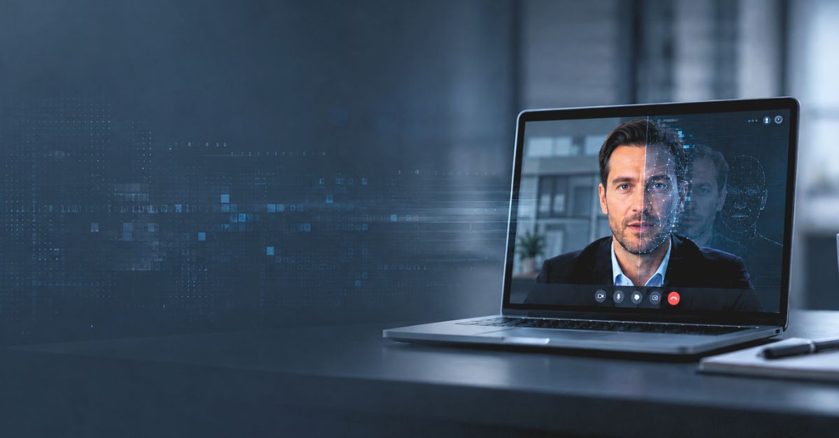 Deepfake generado con inteligencia artificial utilizado en una estafa