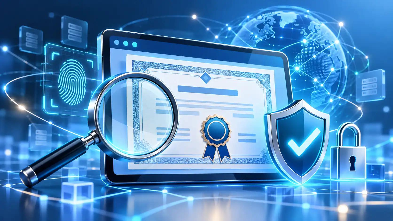 Verificación online de certificados: cómo comprobar un certificado